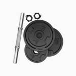 Gym barbell - Image 2